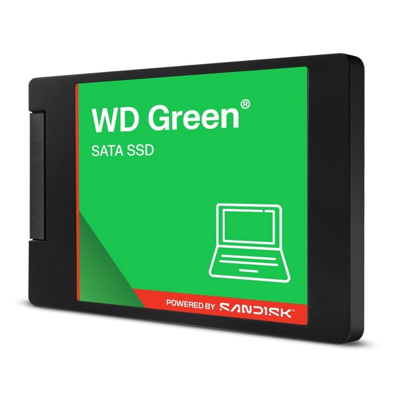 WD Green 240 GB SSD 2,5 Zoll SATA 3