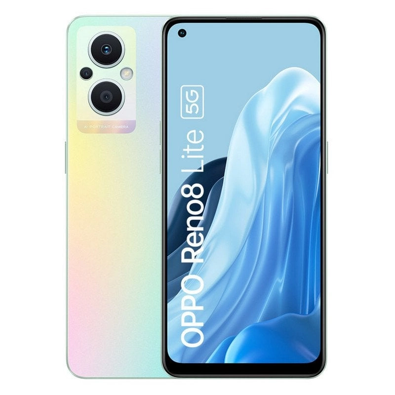 OPPO Reno8 Lite 5G 8/128GB Rainbow