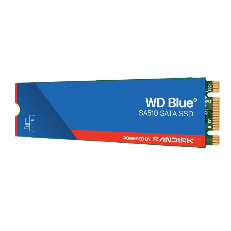 Western Digital Blue SA510 M.2 1 TB SATA 3