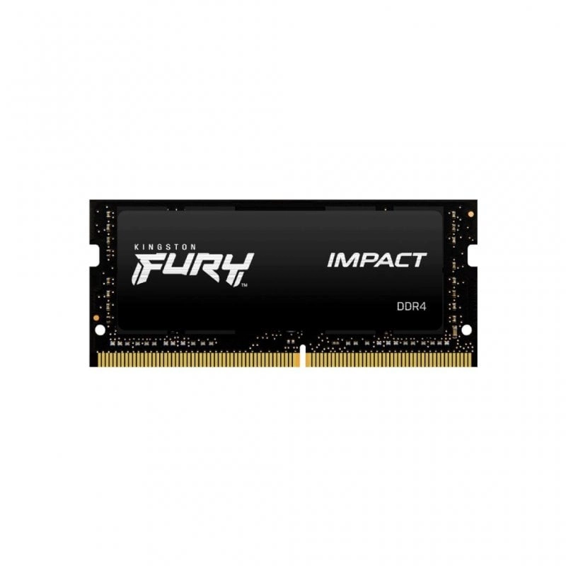 Kingston Technology FURY Impact Speichermodul 1 x 16 GB (KF432S20IB/16)