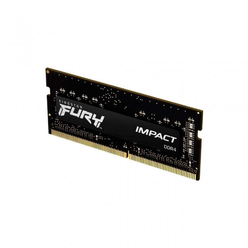 Kingston Technology FURY Impact Speichermodul 1 x 16 GB (KF432S20IB/16)