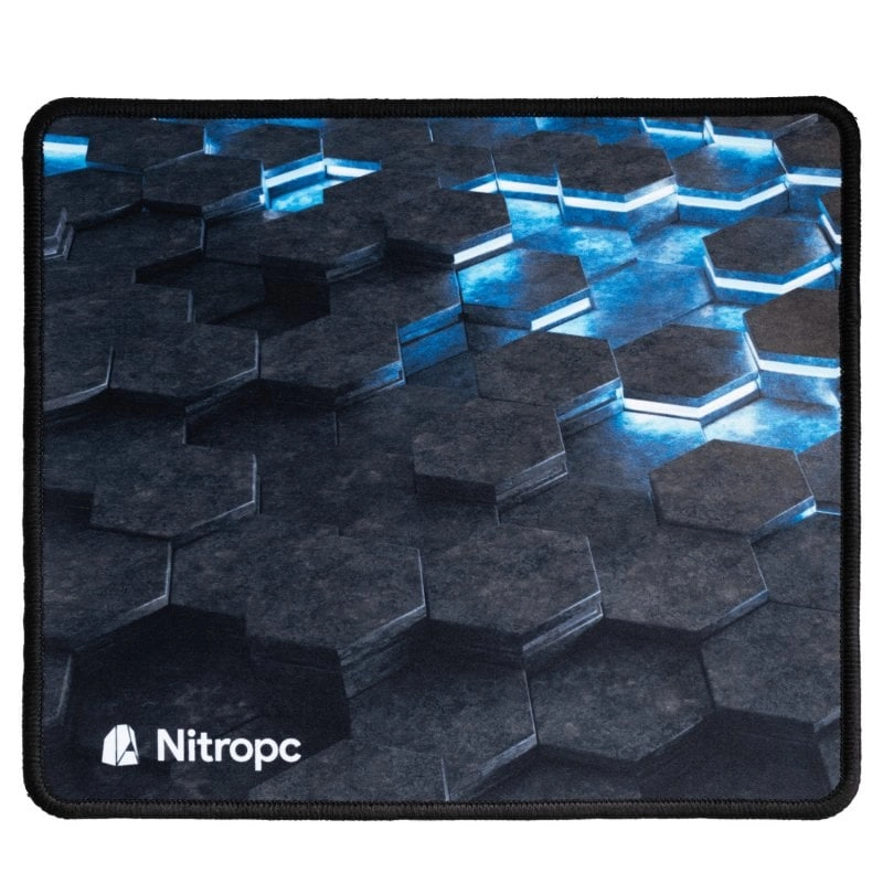 Nitropc NMP100 Gaming-Matte M 29x25cm