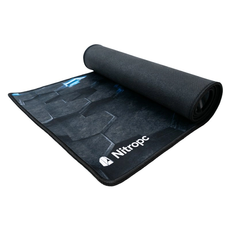 Nitropc NMP1 Gaming-Mauspad XL 90x30cm