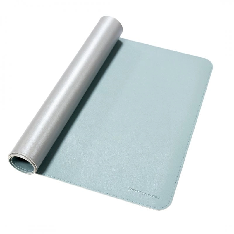 Phoenix MatePad Mauspad 80x40 Blaugrau