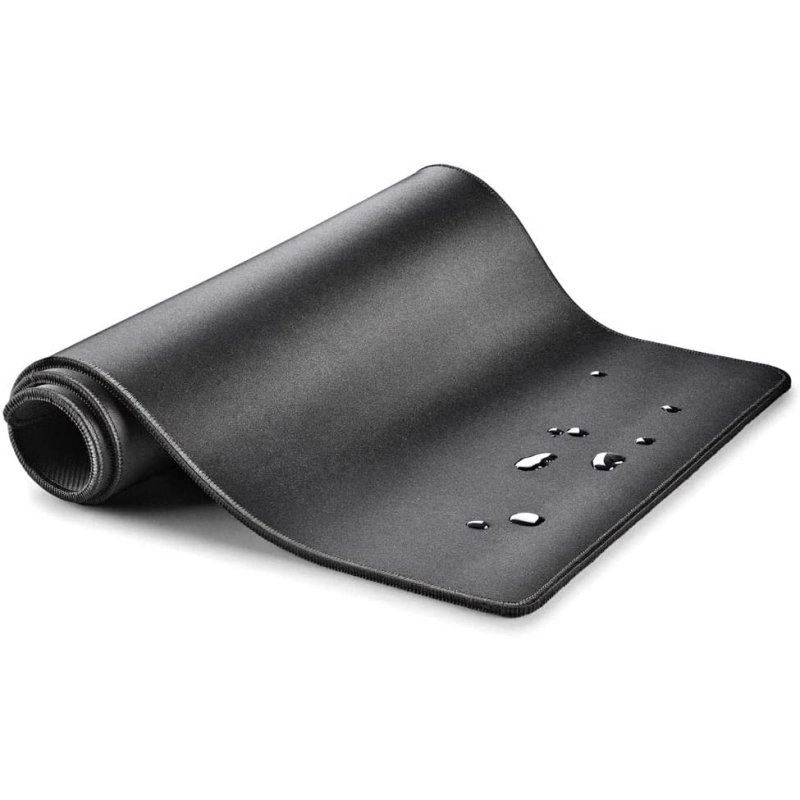 NGS GPX-605 79 x 36 cm schwarzes, erweitertes Gaming-Mauspad