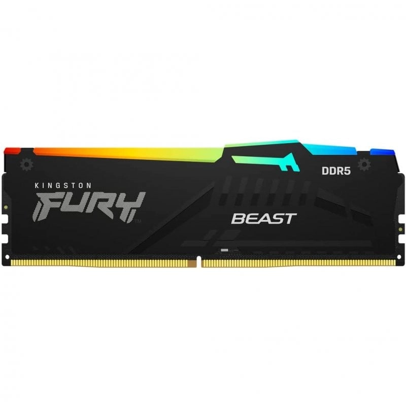 Kingston Technology FURY Beast RGB Speichermodul 1 x 32 GB (KF552C40BBA-32)