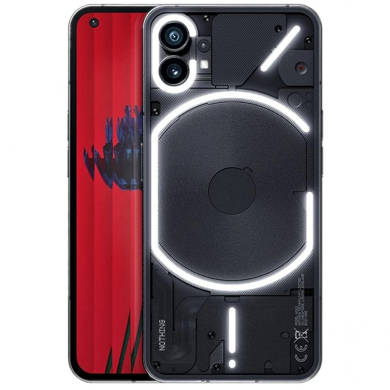 Nothing Phone 1 12/256 GB Schwarz