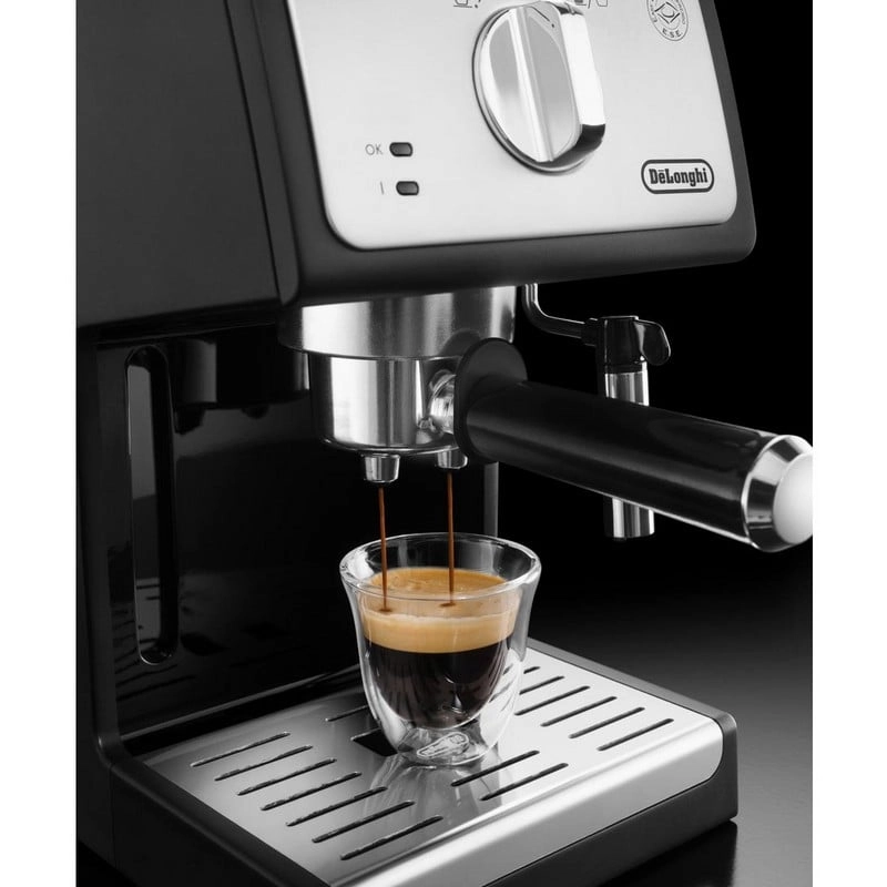 De'Longhi ECP 33.21 Kaffeemaschine Halbautomatisch Espressomaschine 1,1 l