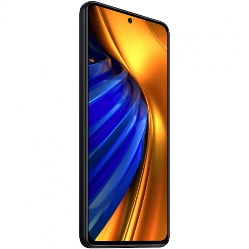 POCO F4 16,9 cm (6.67") Dual-SIM 5G USB Typ-C 6 GB 128 GB 4500 mAh Silber