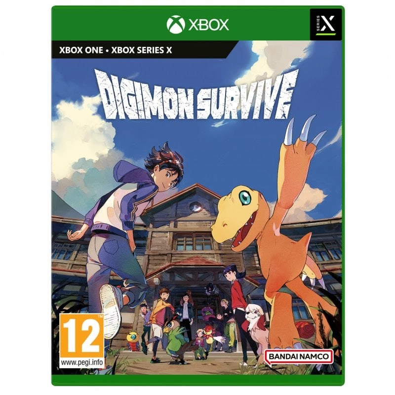 Digimon Survive Xbox Series X/One