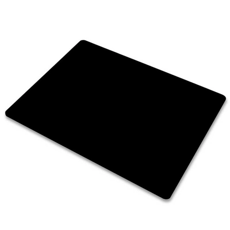 OcioDual Mauspad 22x18cm Schwarz