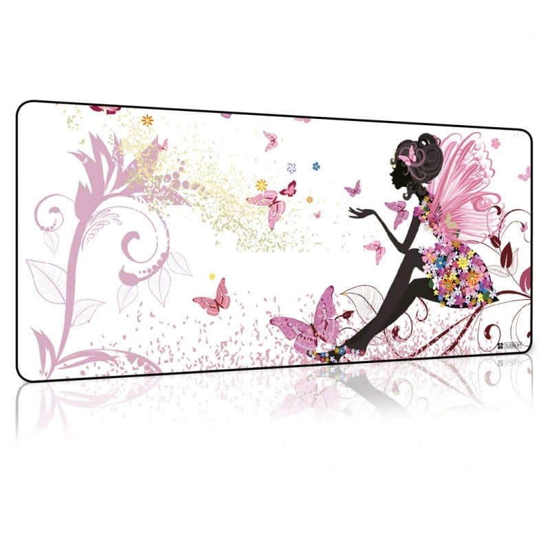 Erweitertes Gaming-Mauspad Subblim Fairy XL