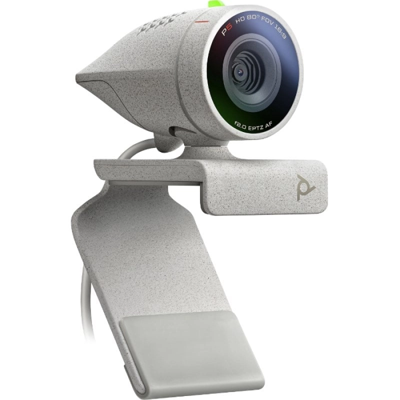 Poly Studio P5 Webcam 1080p Grau