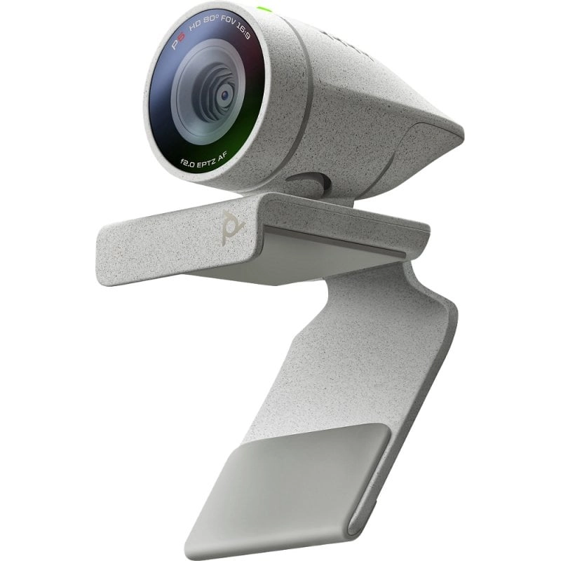 Poly Studio P5 Webcam 1080p Grau