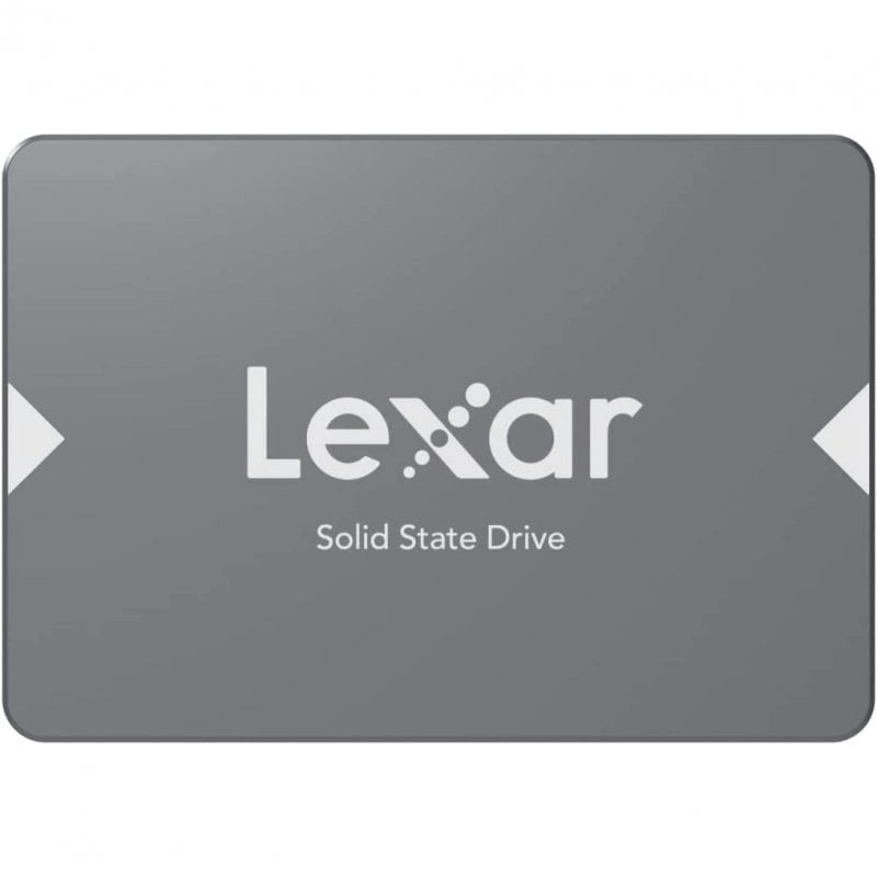 Lexar NS100 128 GB SSD 2,5 Zoll SATA 3
