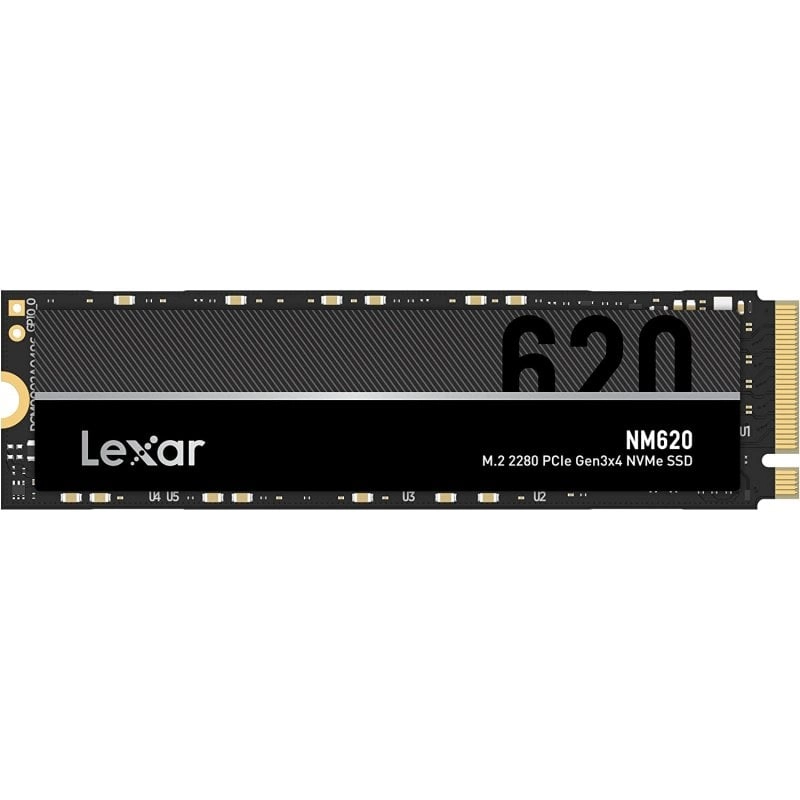 Lexar NM620 M.2 1 TB PCI Express 3.0 3D TLC NAND NVMe