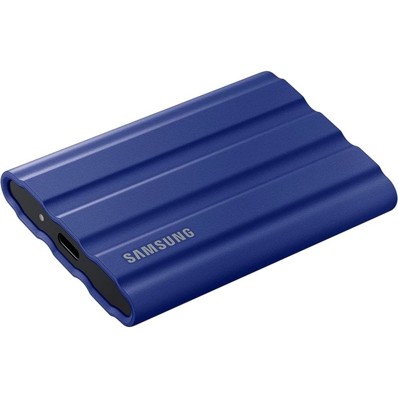 Samsung MU-PE1T0R 1 TB USB Typ-C 3.2 Gen 2 (3.1 Gen 2) Blau