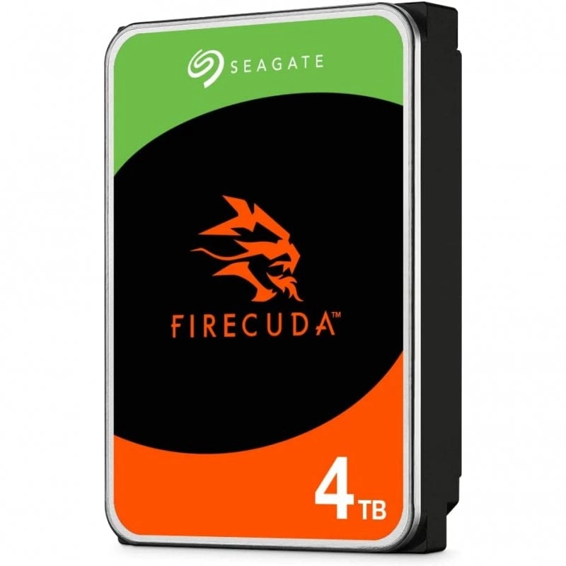 Seagate FireCuda 3,5 Zoll, 4 TB, SATA 3