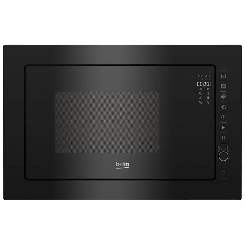 Beko BMGB 25333 BG Integrierte Mikrowelle mit Grill, 25 l, 900 W, Schwarz