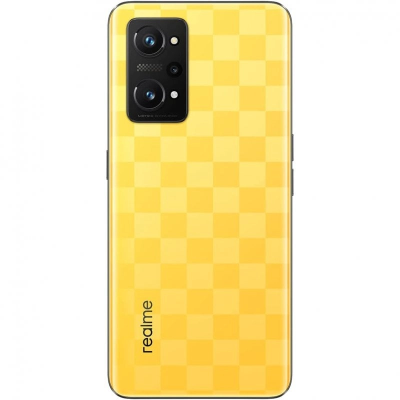 Realme GT Neo 3T 8/128 GB Gelb