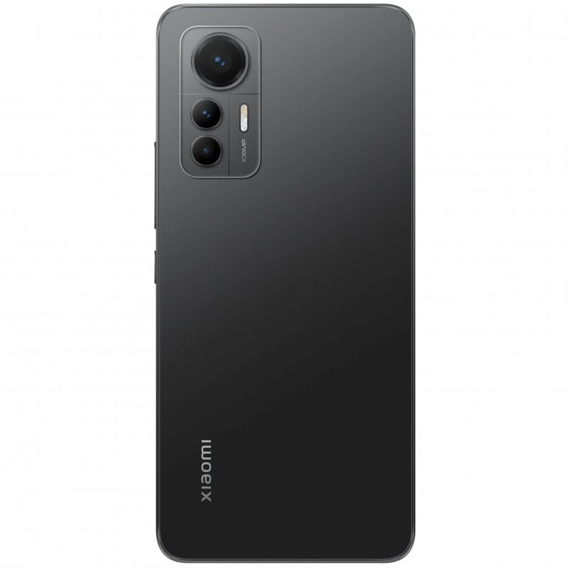 Xiaomi 12 Lite 8/256GB Schwarz ohne Vertrag