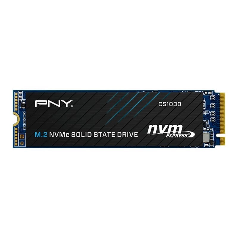 PNY CS1030 500 GB SSD M.2 PCIe NVMe 3D NAND