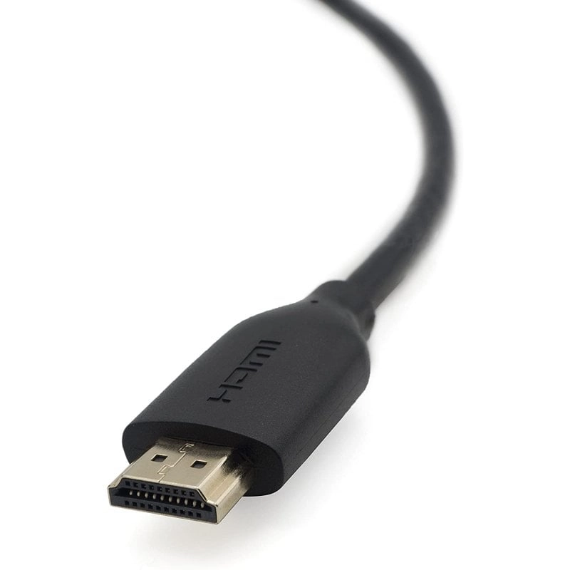 Belkin F3Y021BT1M HDMI-Kabel 1 m HDMI Typ A (Standard) Schwarz