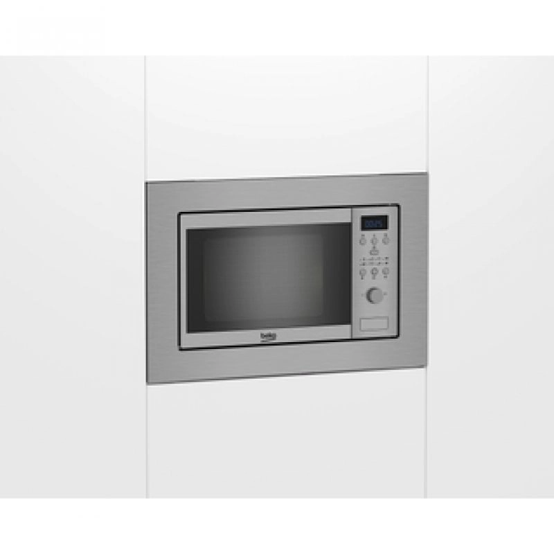 Beko BMOB 17131 X Einbau-Mikrowelle 17L 700W Edelstahl
