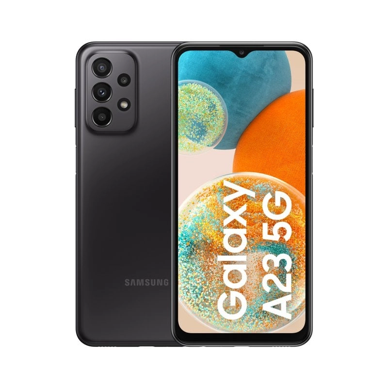 Samsung Galaxy A23 5G 4/128GB Schwarz entsperrt