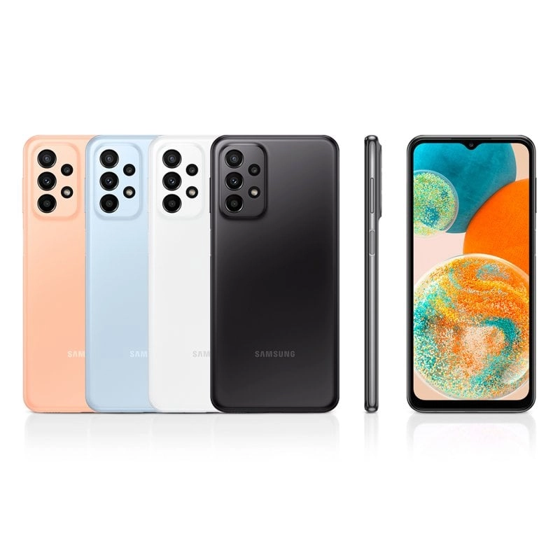 Samsung Galaxy A23 5G 4/128GB Schwarz entsperrt