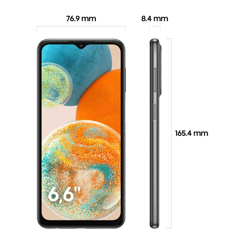 Samsung Galaxy A23 5G 4/128GB Schwarz entsperrt