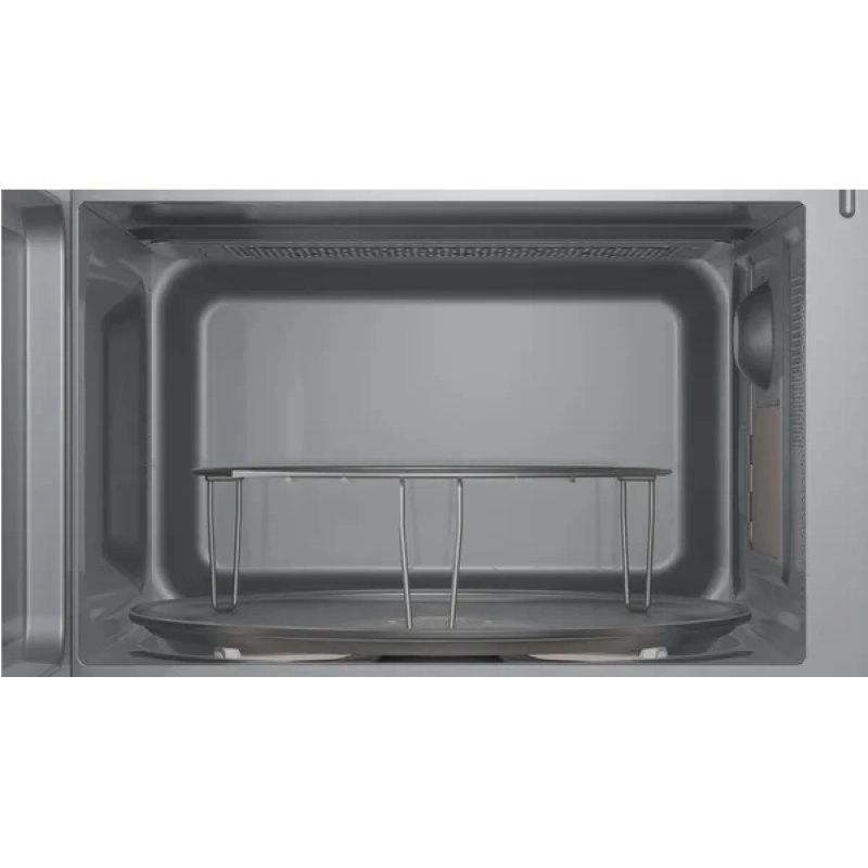 Siemens iQ300 BE623LMB3 Einbau-Mikrowelle mit Grill, 20 l, 800 W, schwarz