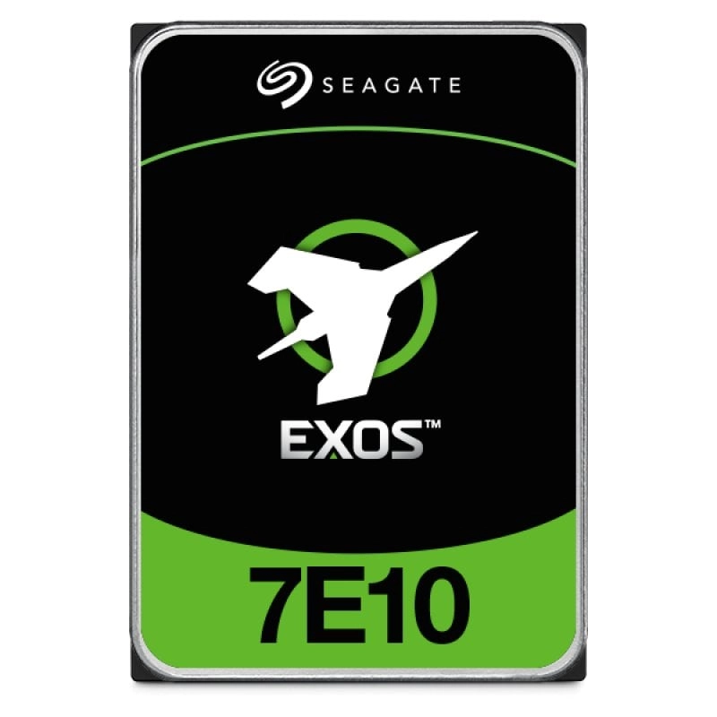 Seagate Exos 7E10 3,5'' 10 TB SAS