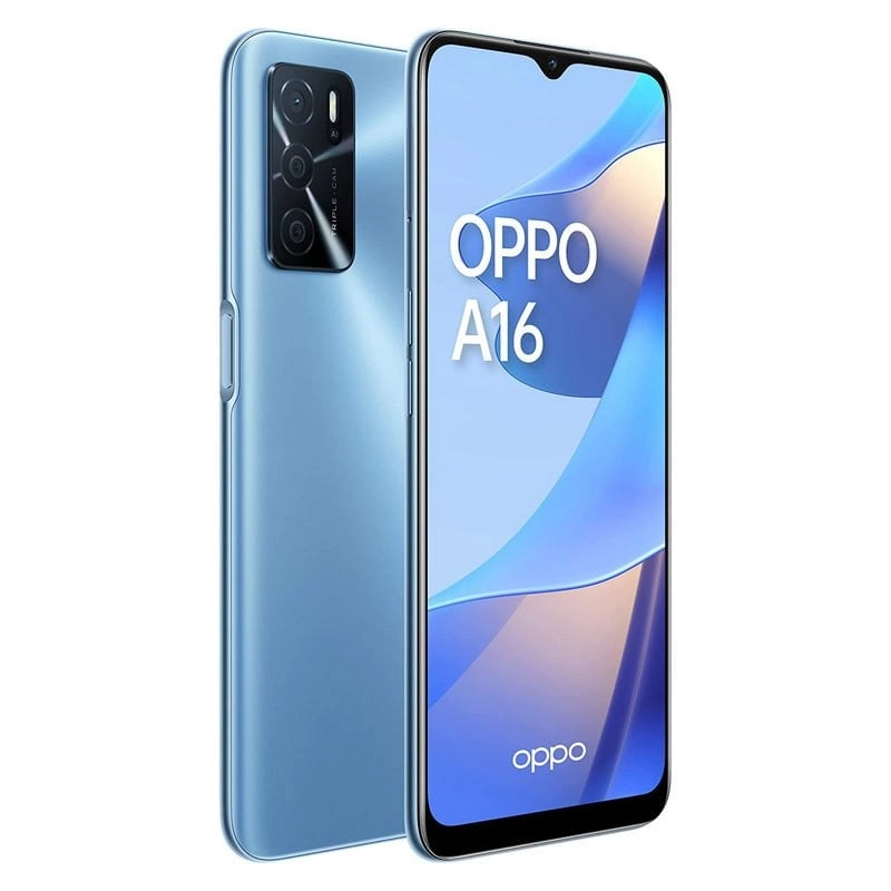 OPPO A16 3/32GB Blau