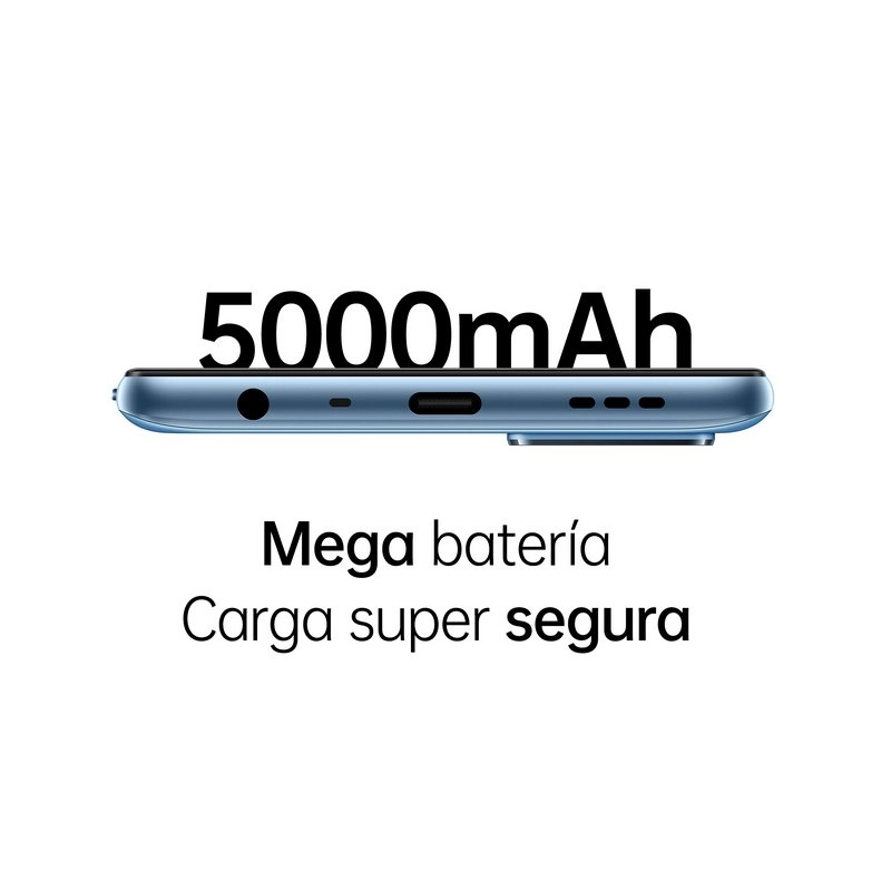 OPPO A16 3/32GB Blau
