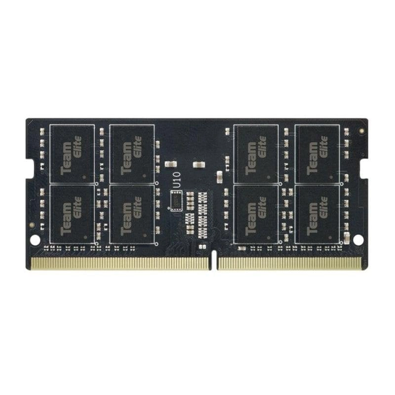 Memoria RAM Team Group ELITE TED48G3200C22-S01 8GB 1x8GB DDR4 3200MHz CL22 SO-DIMM