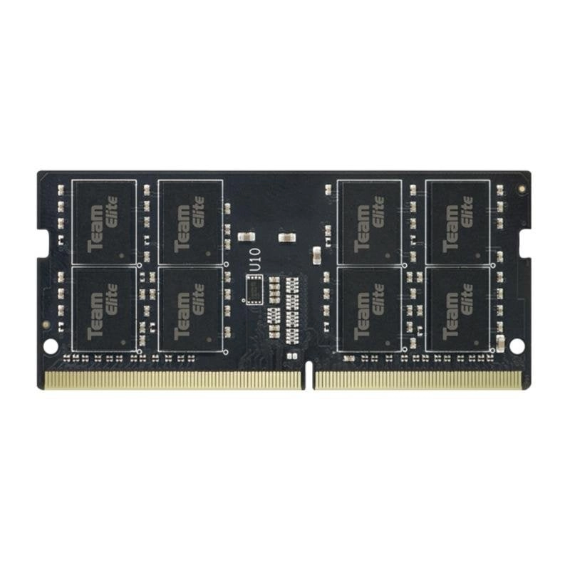 Memoria RAM Team Group ELITE TED48G3200C22-S01 8GB 1x8GB DDR4 3200MHz CL22 SO-DIMM