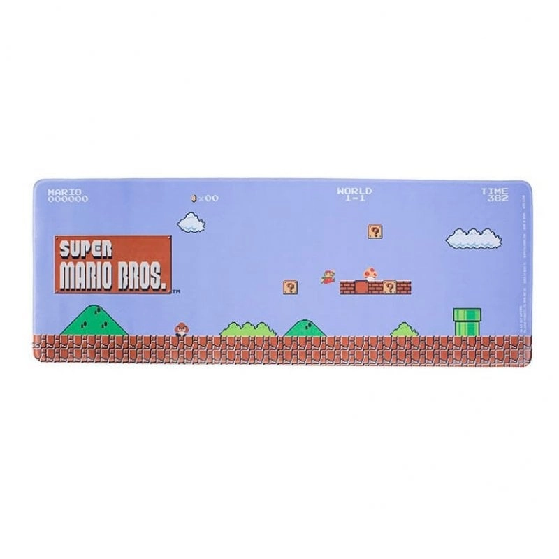 Paladone Nintendo Super Mario Bros Mauspad 30x80cm