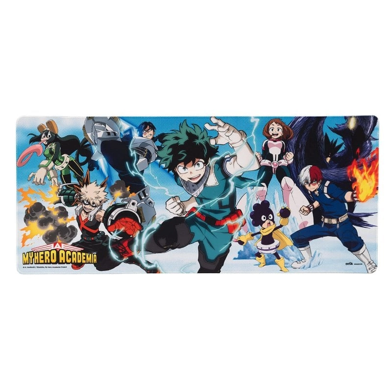 Erik Editores My Hero Academia Mauspad XL 80x35cm