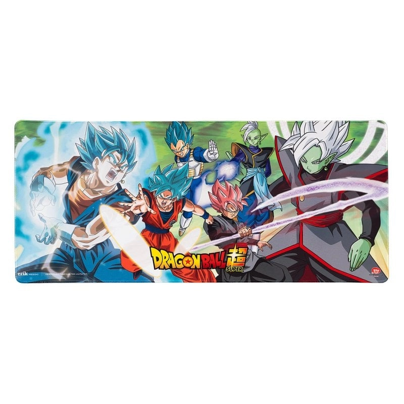 Erik Editores Dragon Ball Super Future Trunks Saga Mauspad XL 80 x 35 cm