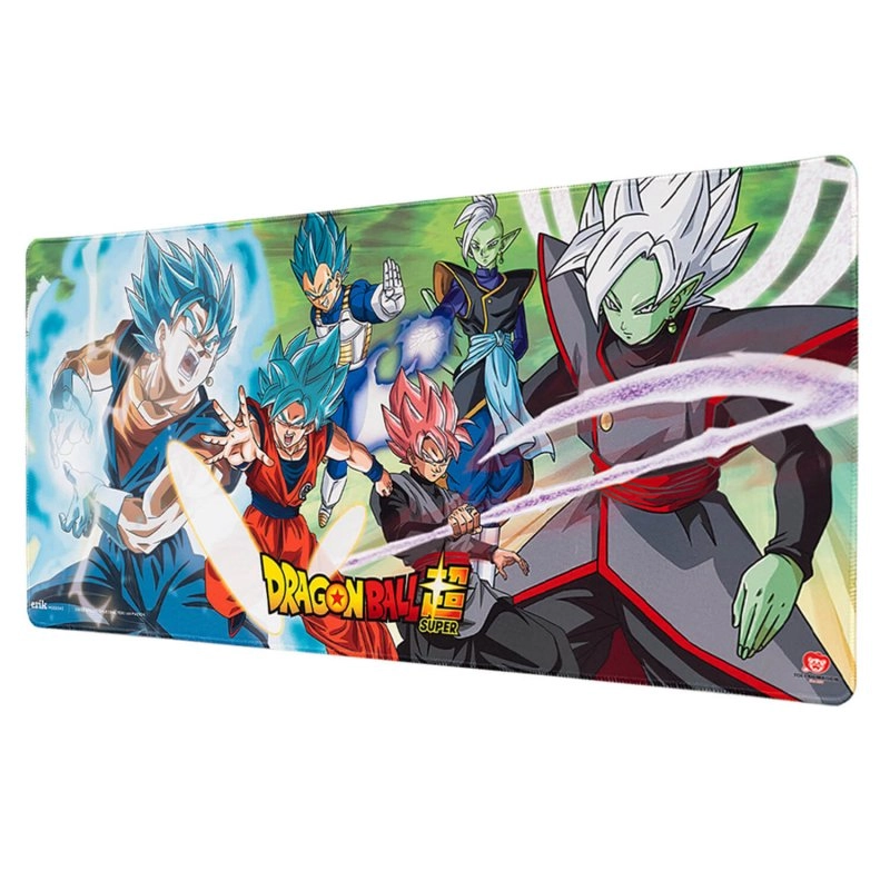Erik Editores Dragon Ball Super Future Trunks Saga Mauspad XL 80 x 35 cm