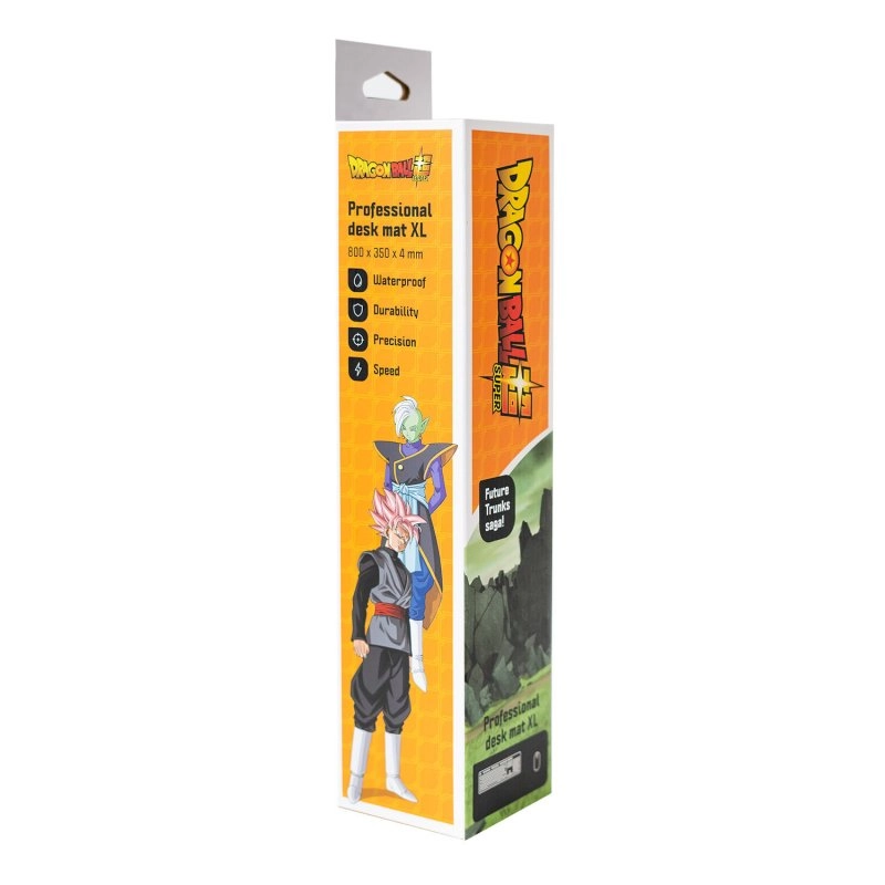 Erik Editores Dragon Ball Super Future Trunks Saga Mauspad XL 80 x 35 cm