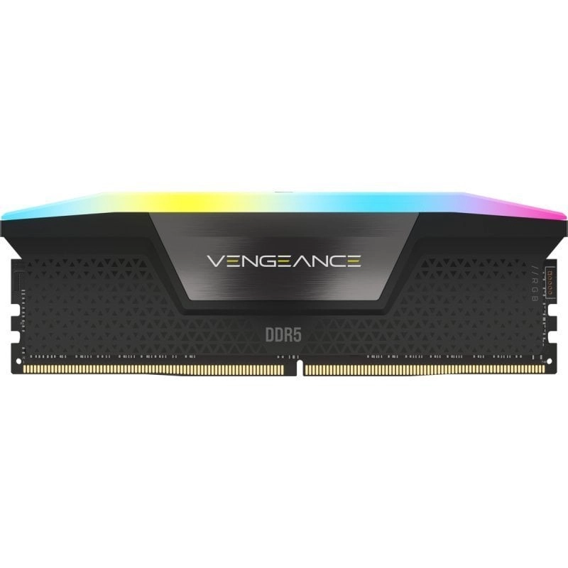 Corsair Vengeance 32GB (2K) DDR5 5200MHz RGB B Speichermodul 2 x 16 GB