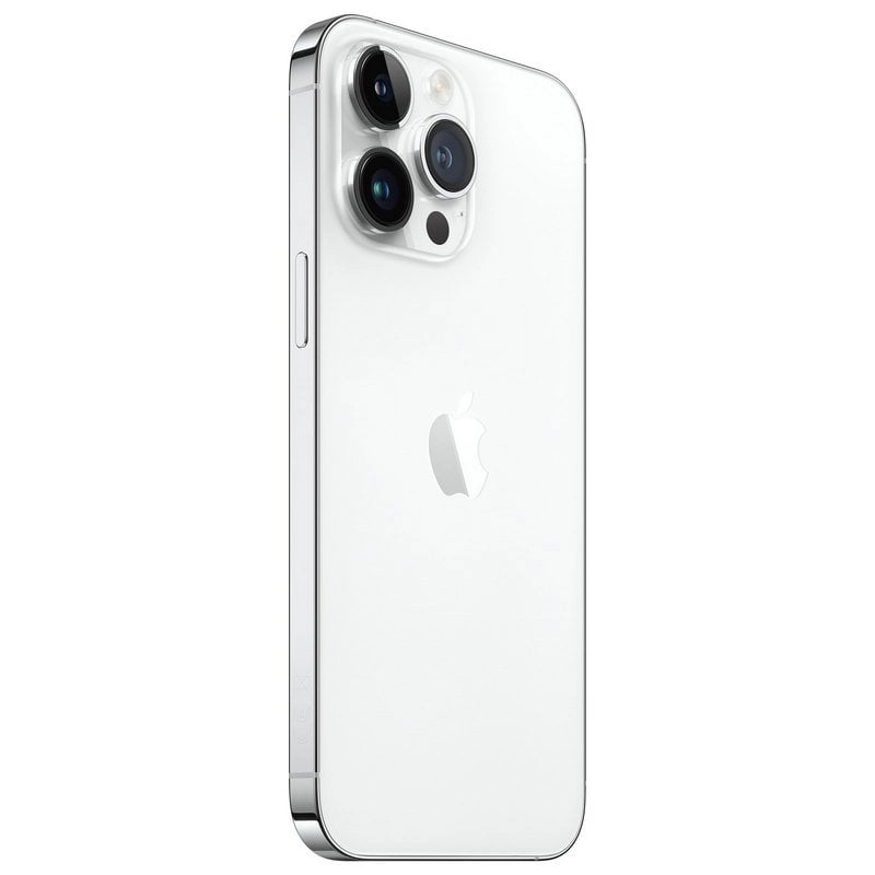 Apple iPhone 14 Pro Max 17 cm (6.7") Dual-SIM iOS 16 5G 128 GB Silber