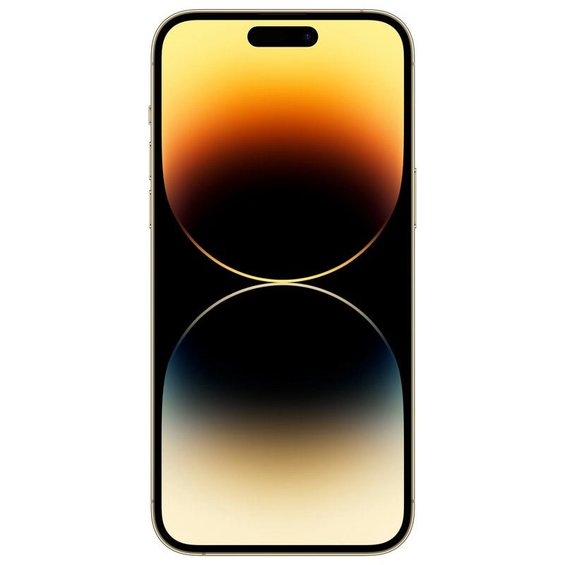 Apple iPhone 14 Pro Max 17 cm (6.7") Dual-SIM iOS 16 5G 256 GB Gold