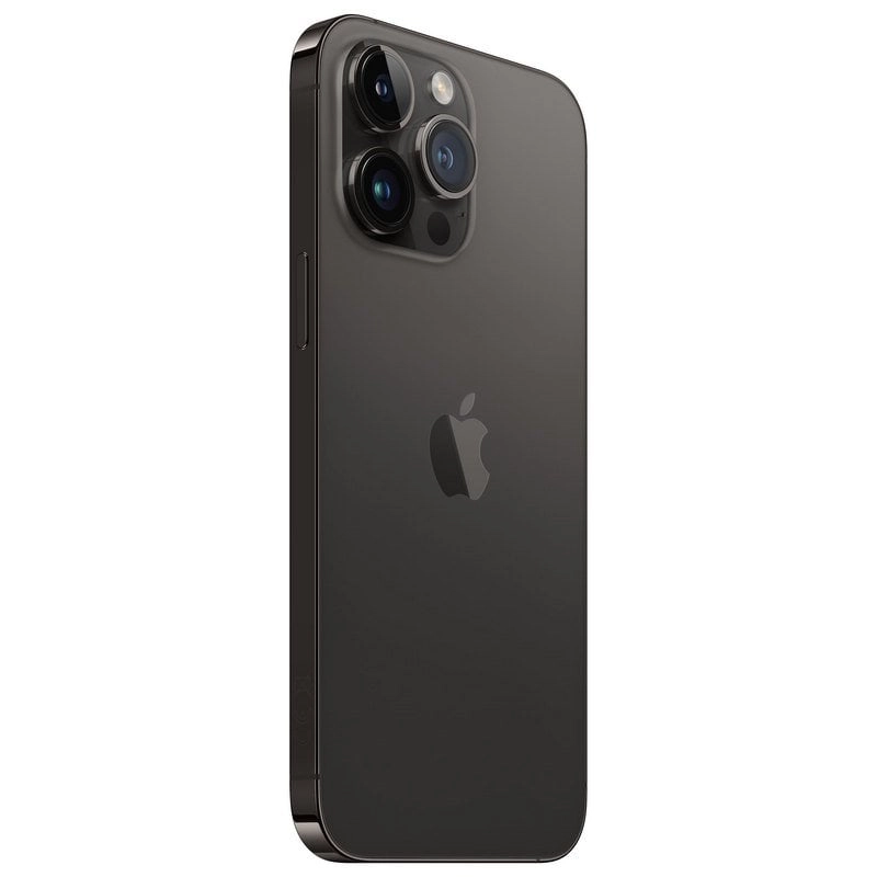 Apple iPhone 14 Pro Max 17 cm (6.7") Dual-SIM iOS 16 5G 512 GB Schwarz