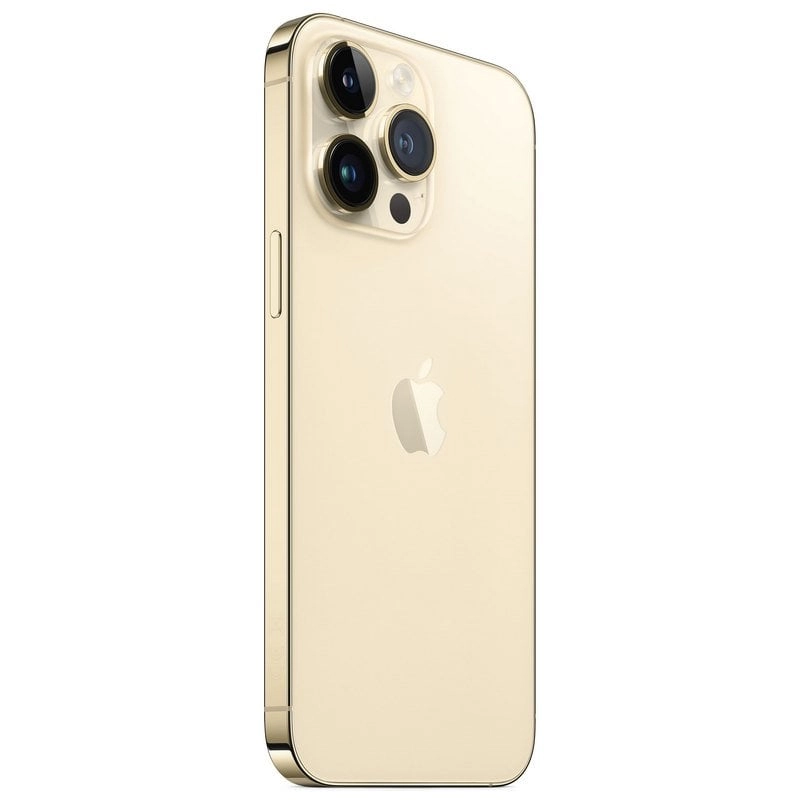 Apple iPhone 14 Pro Max 17 cm (6.7") Dual-SIM iOS 16 5G 512 GB Gold