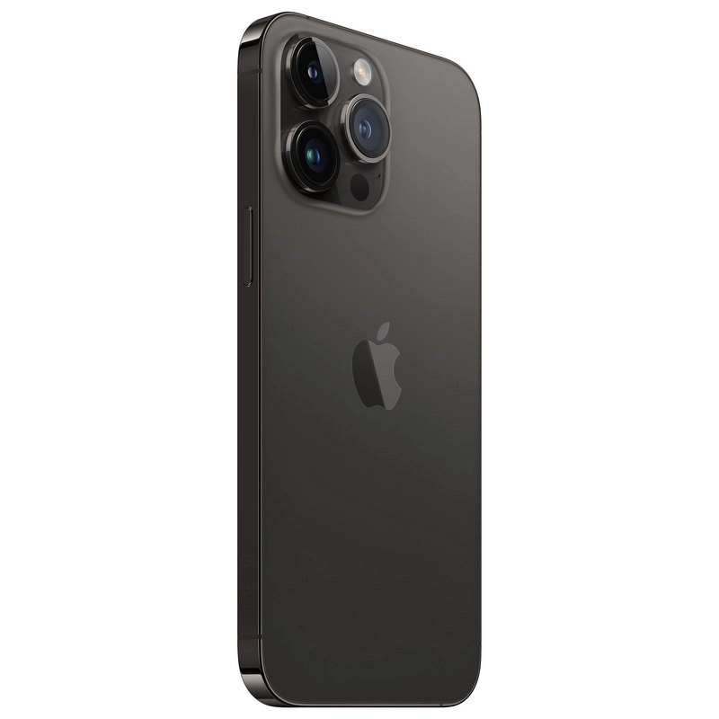 Apple iPhone 14 Pro Max 17 cm (6.7") Dual-SIM iOS 16 5G 1 TB Schwarz