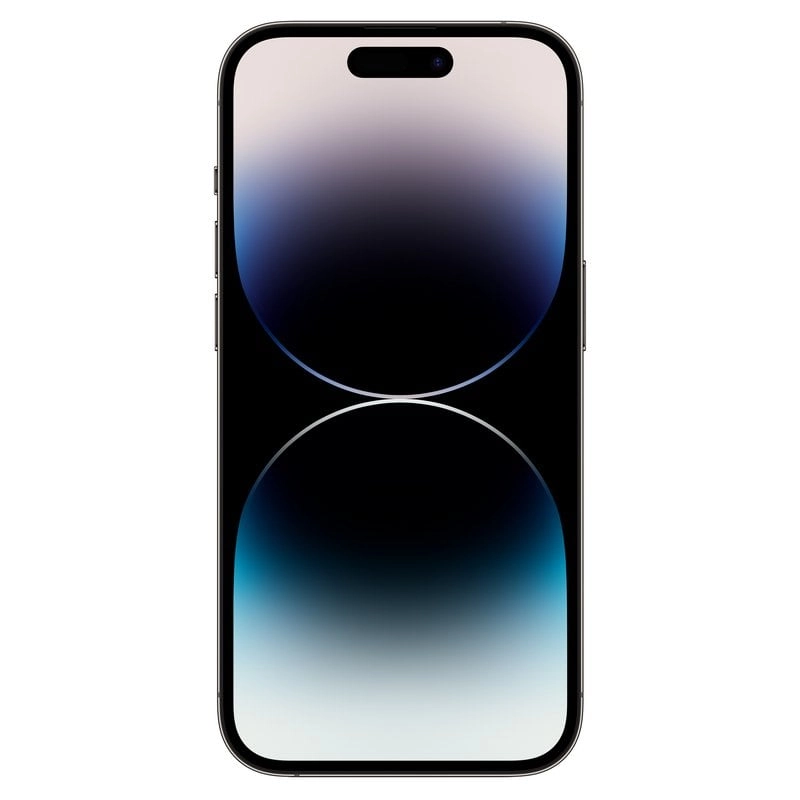 Apple iPhone 14 Pro 15,5 cm (6.1") Dual-SIM iOS 16 5G 128 GB Schwarz