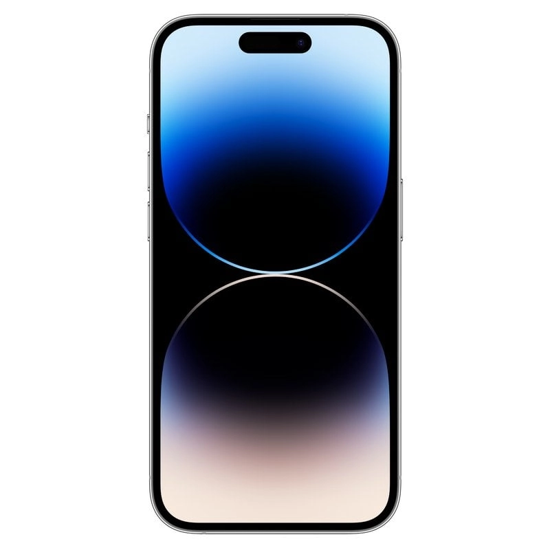 Apple iPhone 14 Pro 15,5 cm (6.1") Dual-SIM iOS 16 5G 128 GB Silber